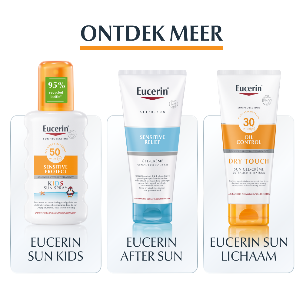 Eucerin Sun Sensitive Protect Crème SPF50+ 50ml